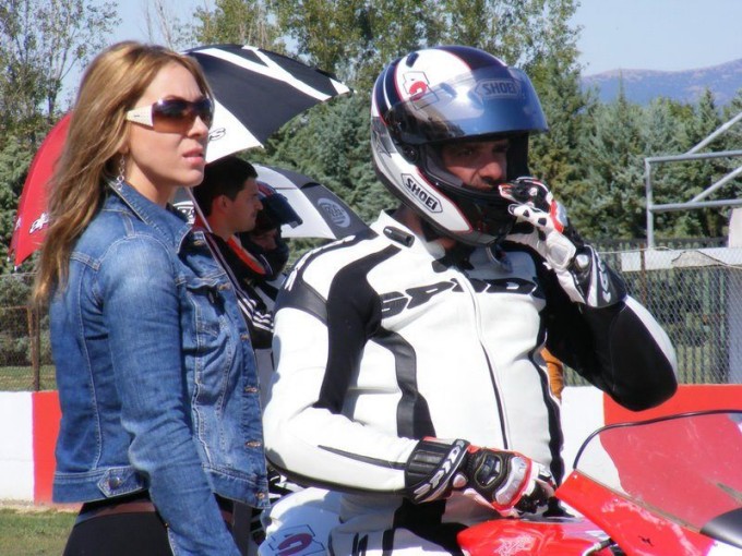 Daniel este pasionat de orice are un motor