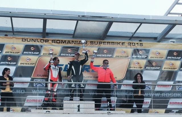 Daniel a reusit sa se claseze pe locul doi