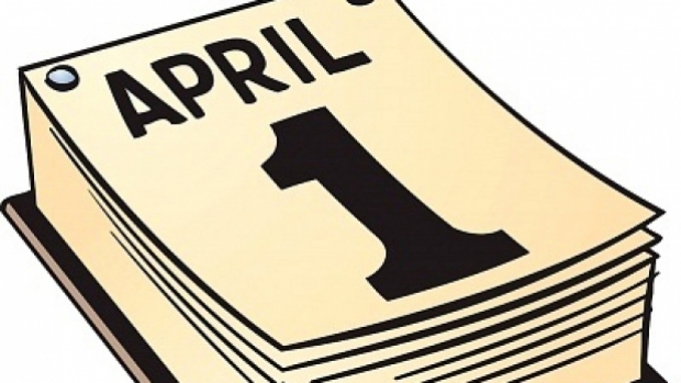 Istoricul zilei de 1 aprilie