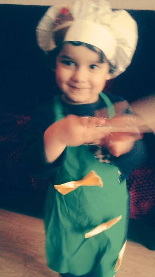 Sergiu se pregateste si el de nunta parintilor sai