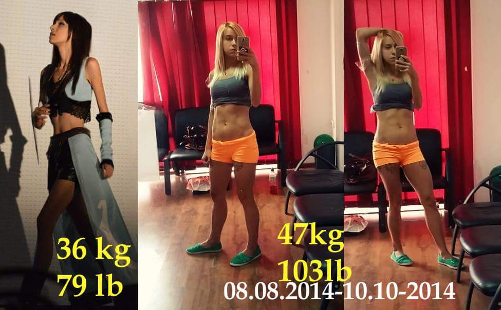 Schimbarea se vede cu ochiul liber