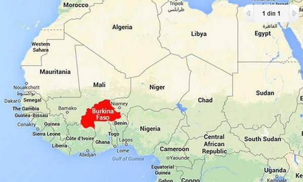 burkina faso