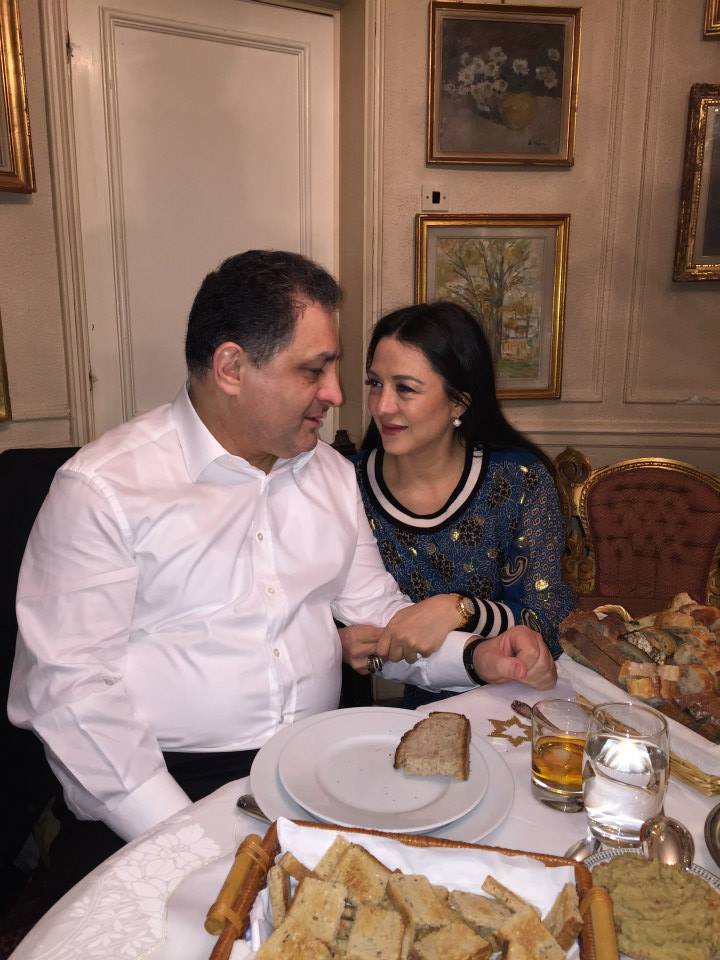 Oana Mizil si Marian Vanghelie se iubesc de la sfarsitul lui 2011