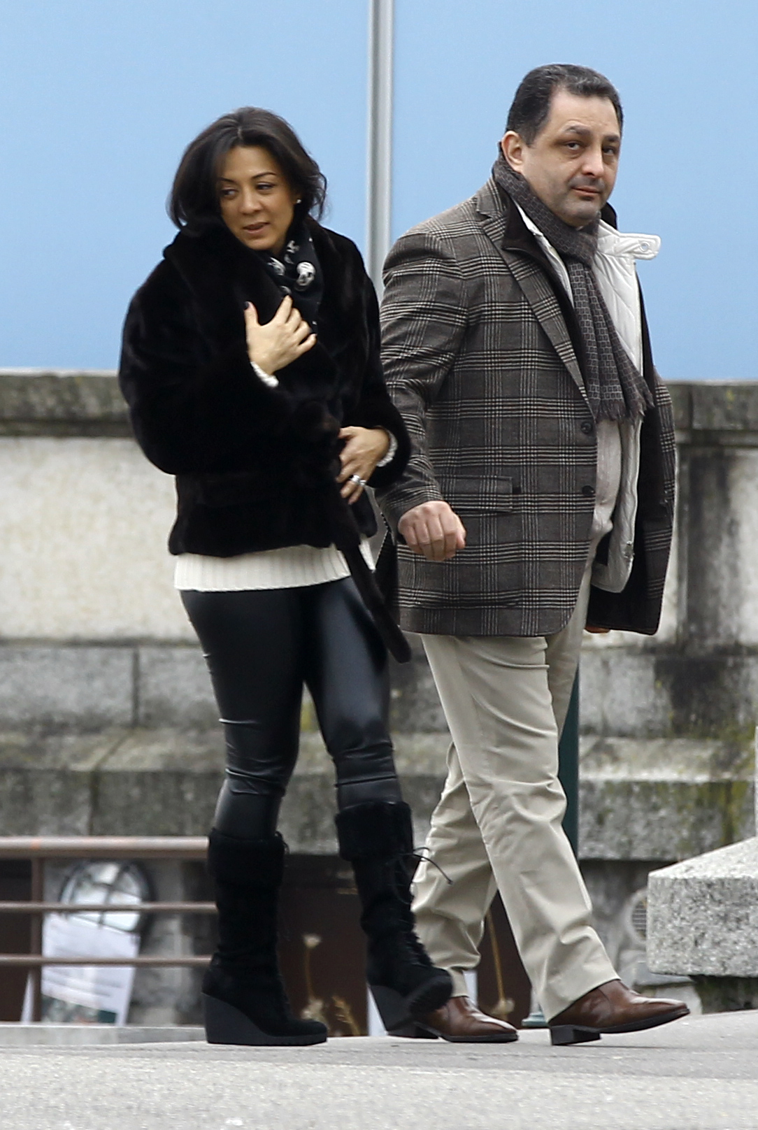 Oana si Marian Vanghelie traiesc o frumoasa poveste de dragoste