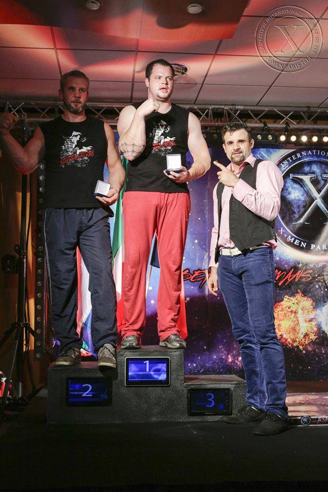 Sabin se pregateste intens pentru campionatul mondial