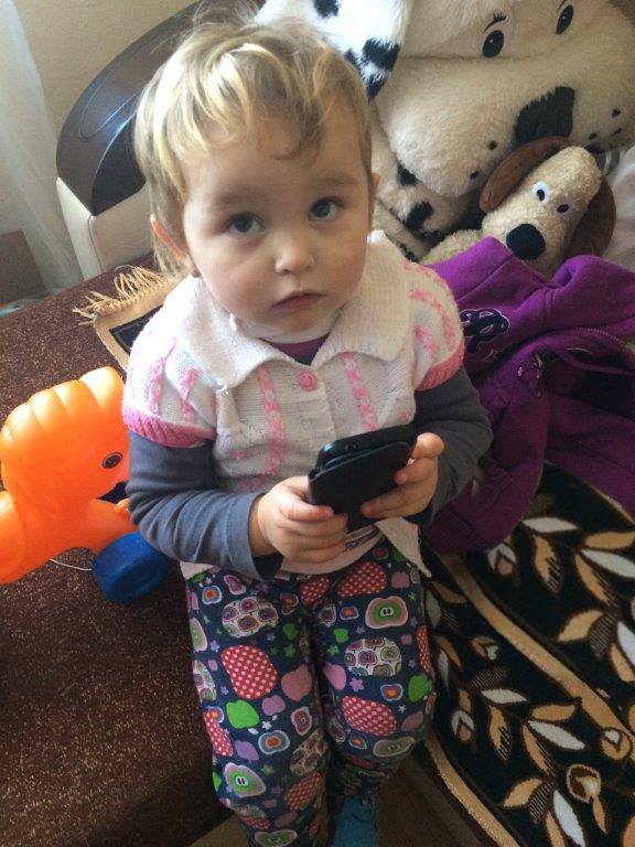 Georgi, fiica celui mai indragit baci, este de nerecunoscut