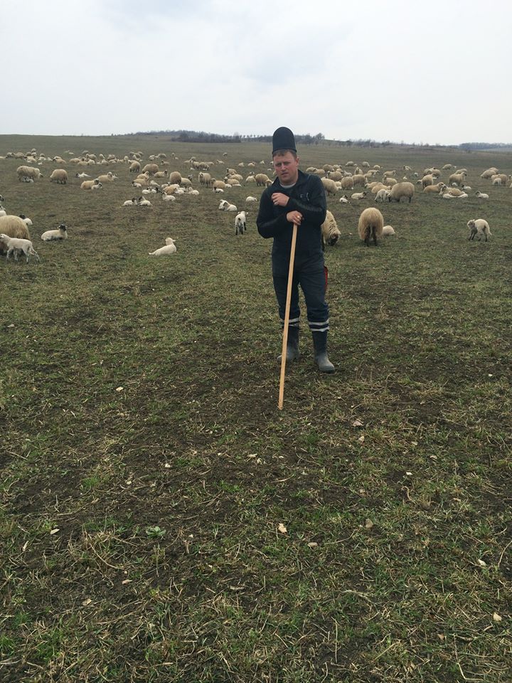 De cand a plecat cu magazinul din Capitala, nu se mai stie nimic de Ghita Ciobanul