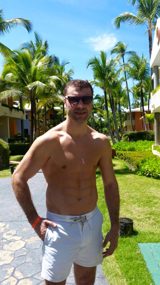 Lucian Bute este intr-o forma de zile mari