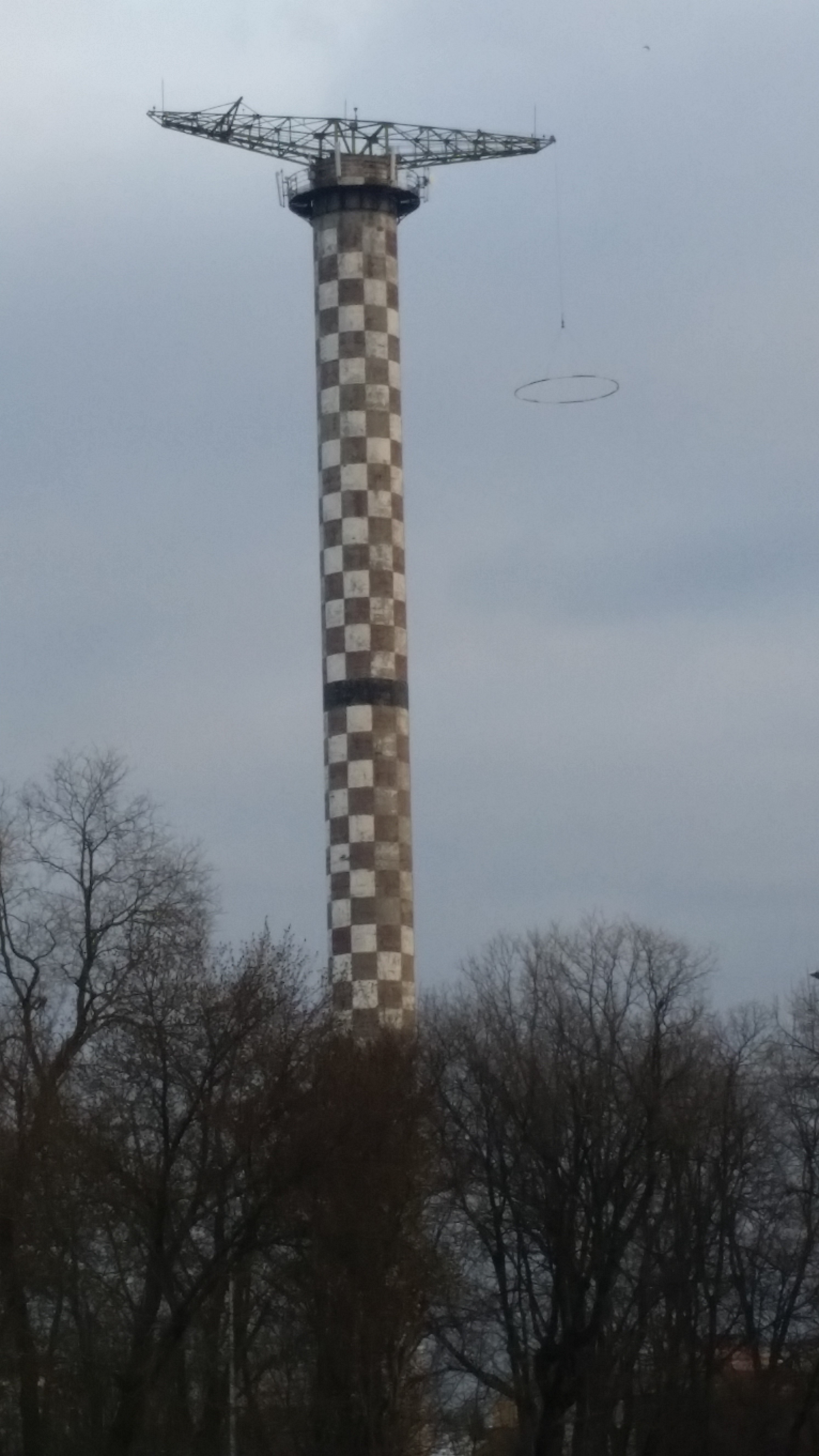 Tunrul este inchis de cativa ani buni