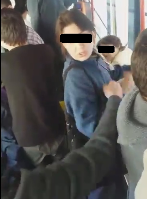 Totul a inceput dupa ce un batran s-a dat peste mana unei femei