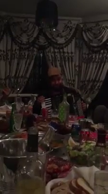 Salam a cantat de Paste o melodie de jale