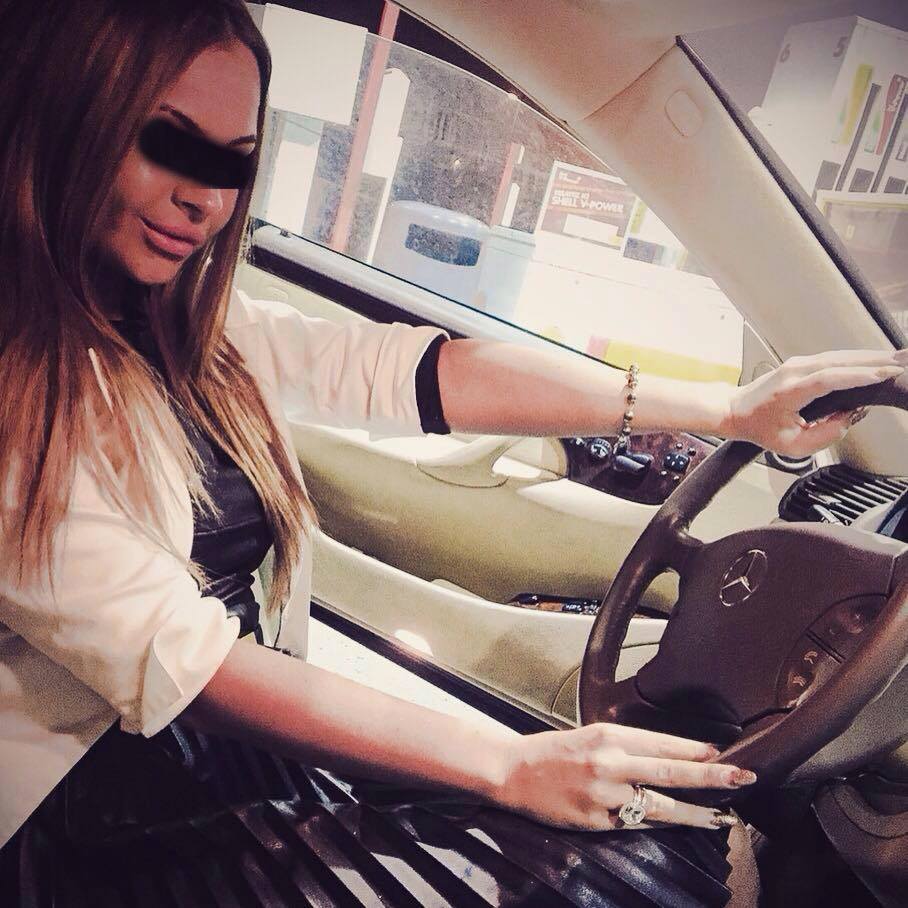 Oana Racovita a primit deja inelul de logodna