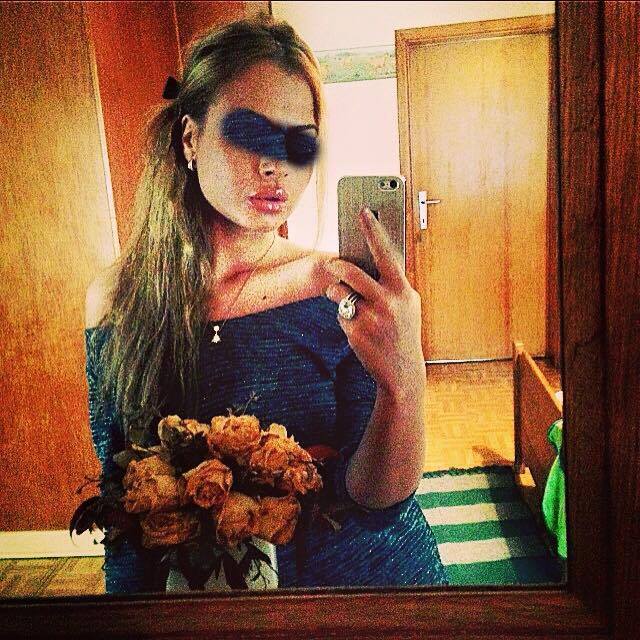 Tanara este rasfatat la maximum de iubitul ei turc