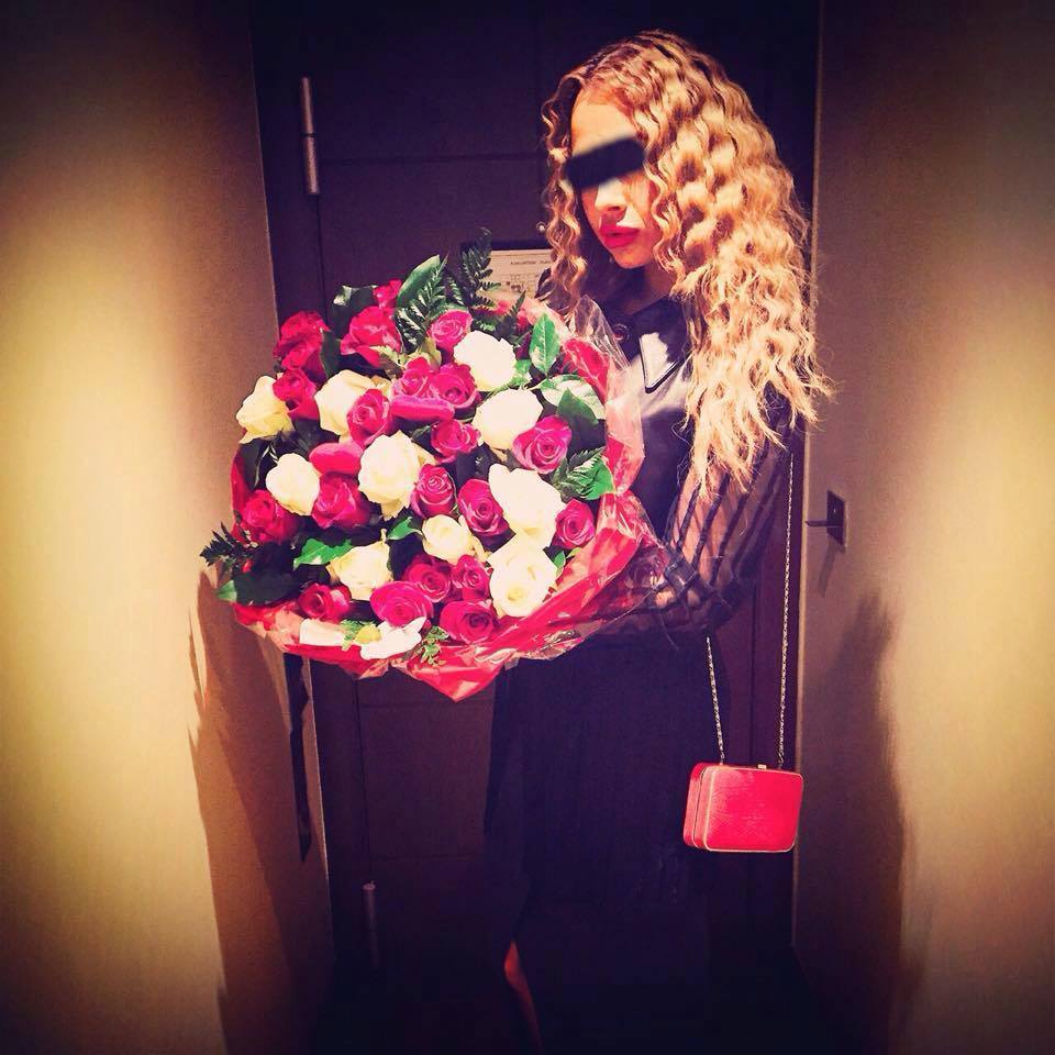 Oana a fost ceruta de sotie in urma cu putin timp