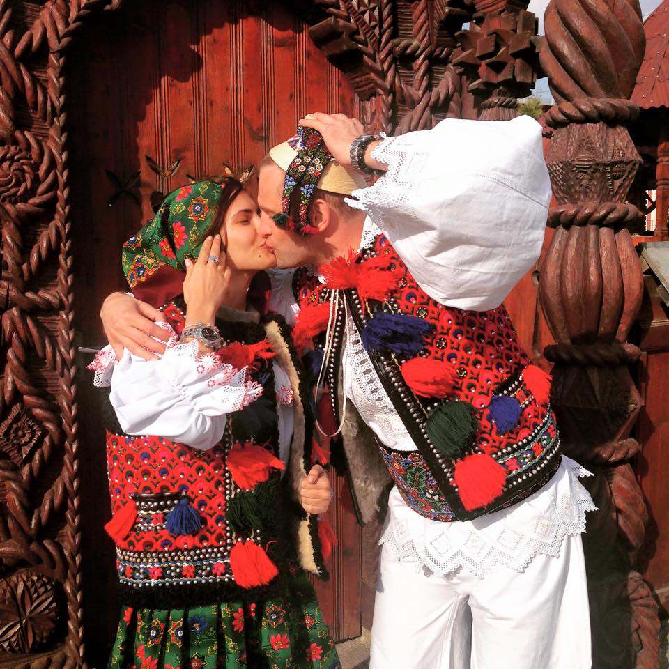 Poza la care Adi Sina a dat like