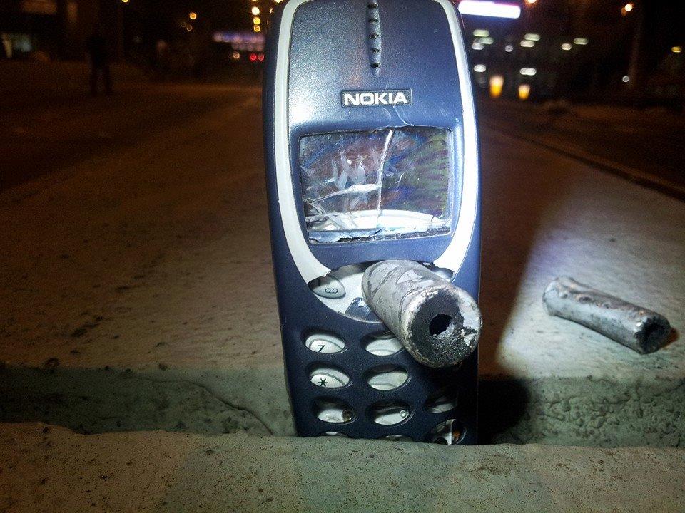Cine a zis ca un telefon nu te poate salva de la moarte s-a inselat amarnic