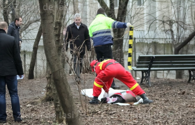 Tanarul a folosit se pare un martisor sa isi ucida iubita
