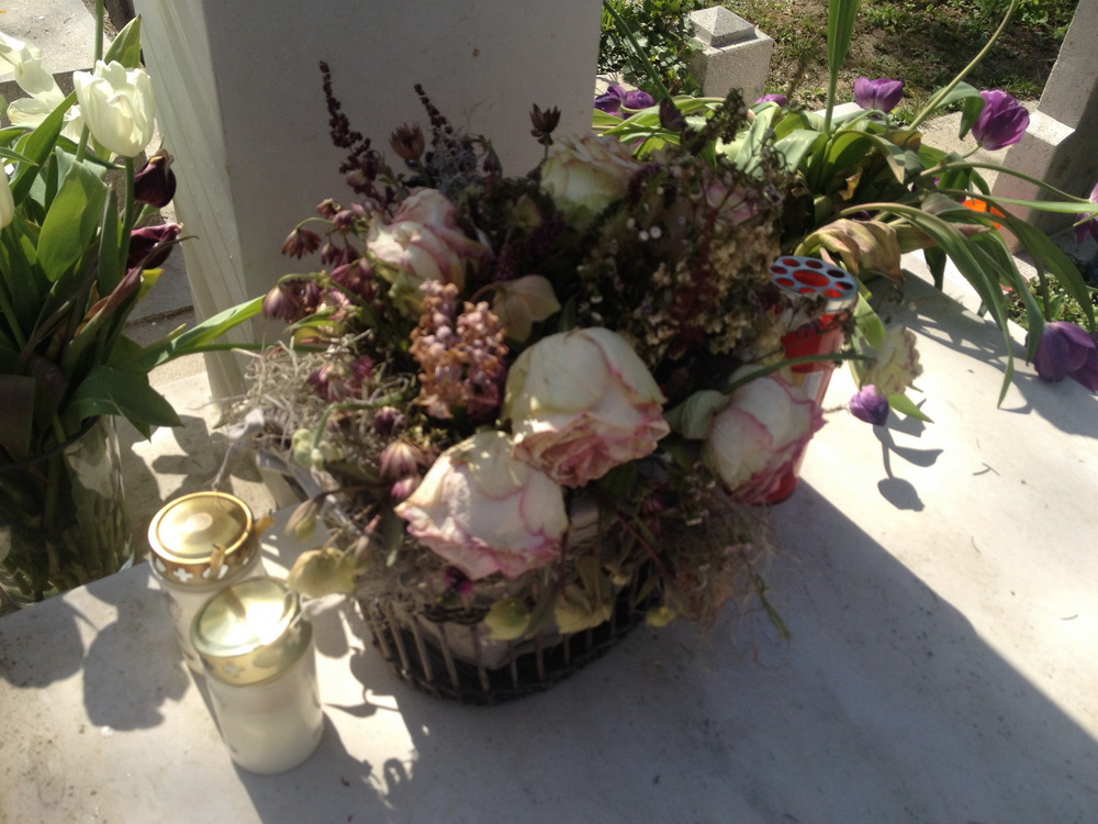 Luna trecuta nu era nici urma de flori sau lumanare la capataiul maestrului filmului romanesc