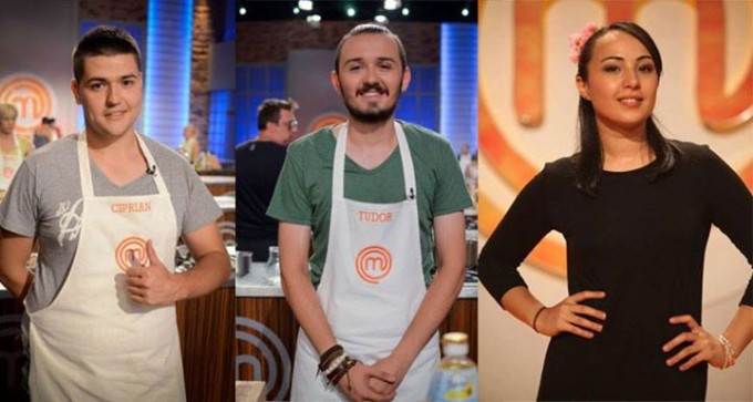 Ciprian si Odette au ajuns pana in finala show-ului