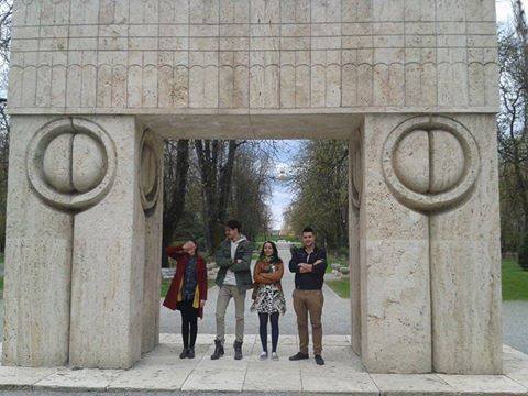 Ciprian si Odette s-au vazut si dupa emisiune pe la diferite evenimente culinare