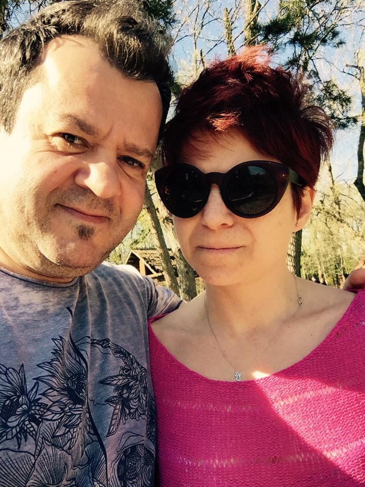 Dragos si Lumi sunt casatoriti din 2002