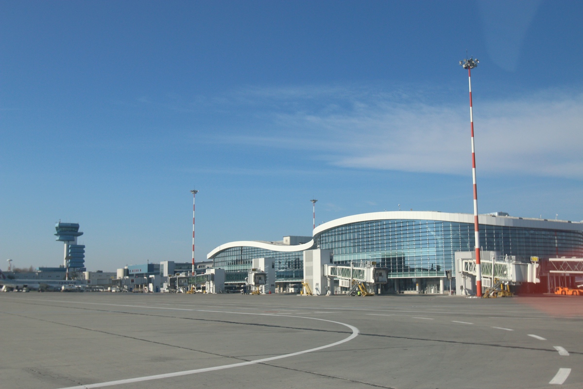 Individul respectiv a fost prins imediat