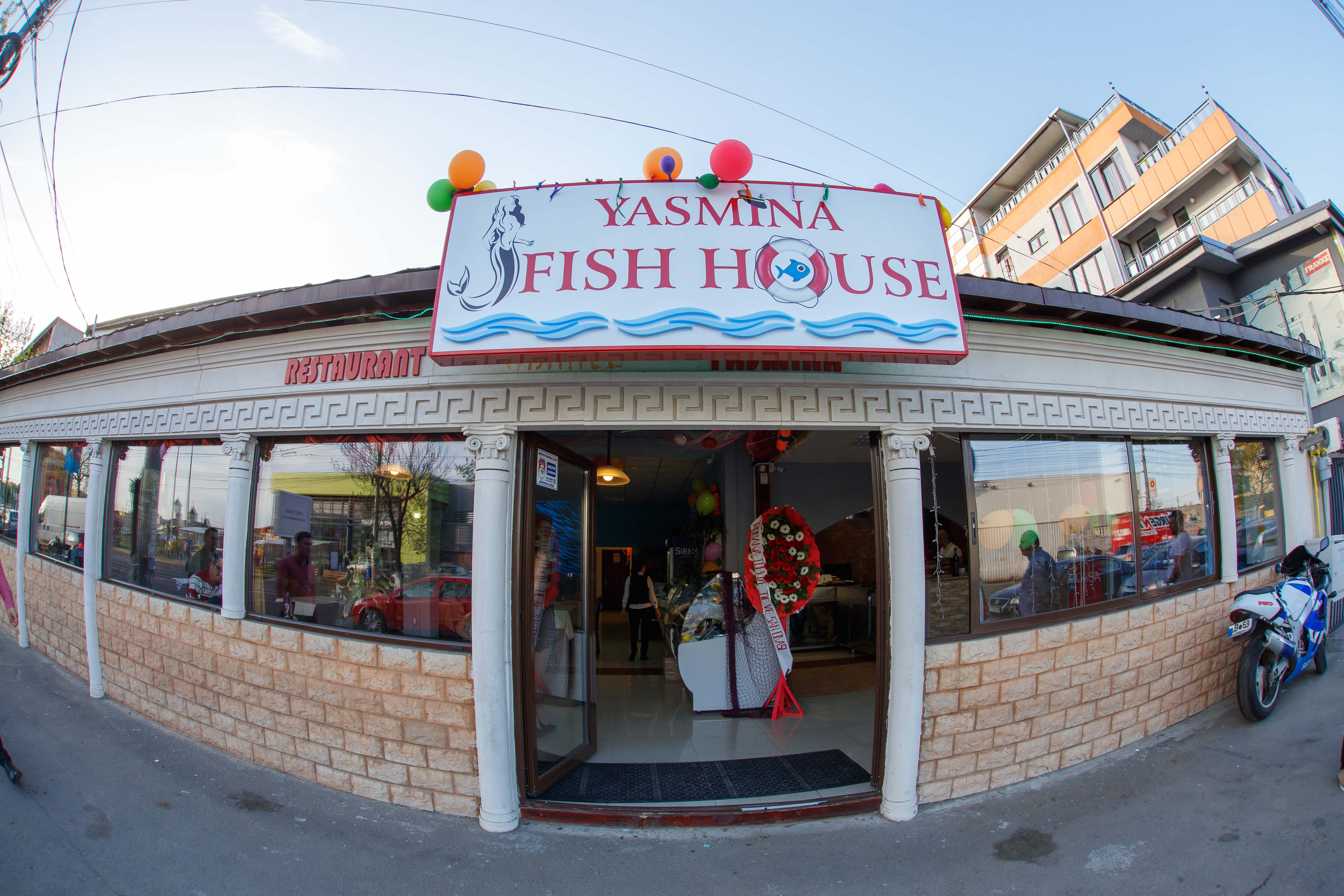 Artistul Gazi Demirel si-a deschis restaurant