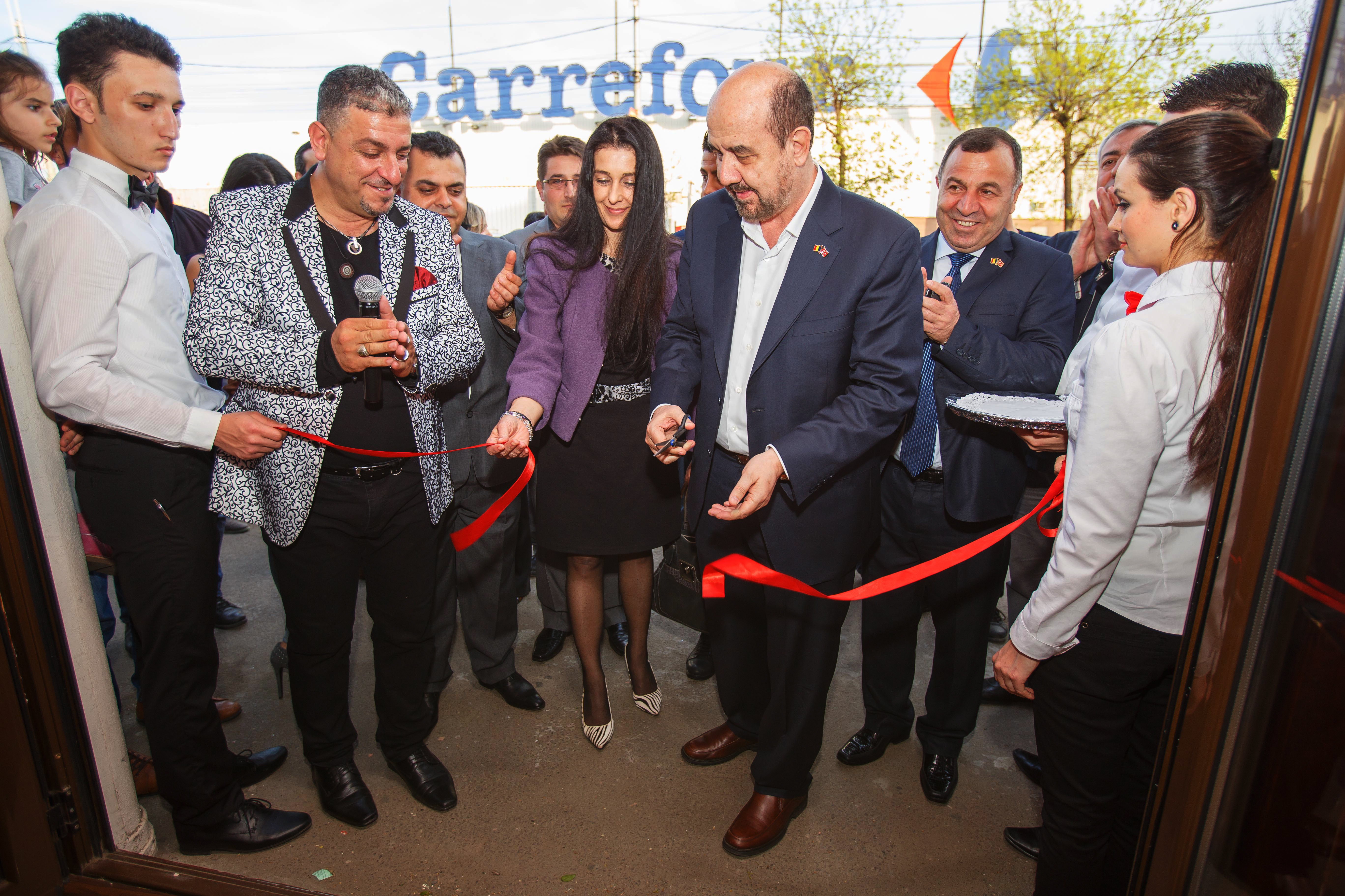 Restaurant unic in Capitala