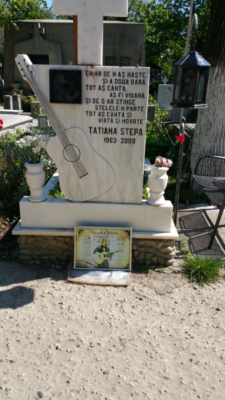 Tatiana Stepa ar fi imiplinit astazi 52 de ani