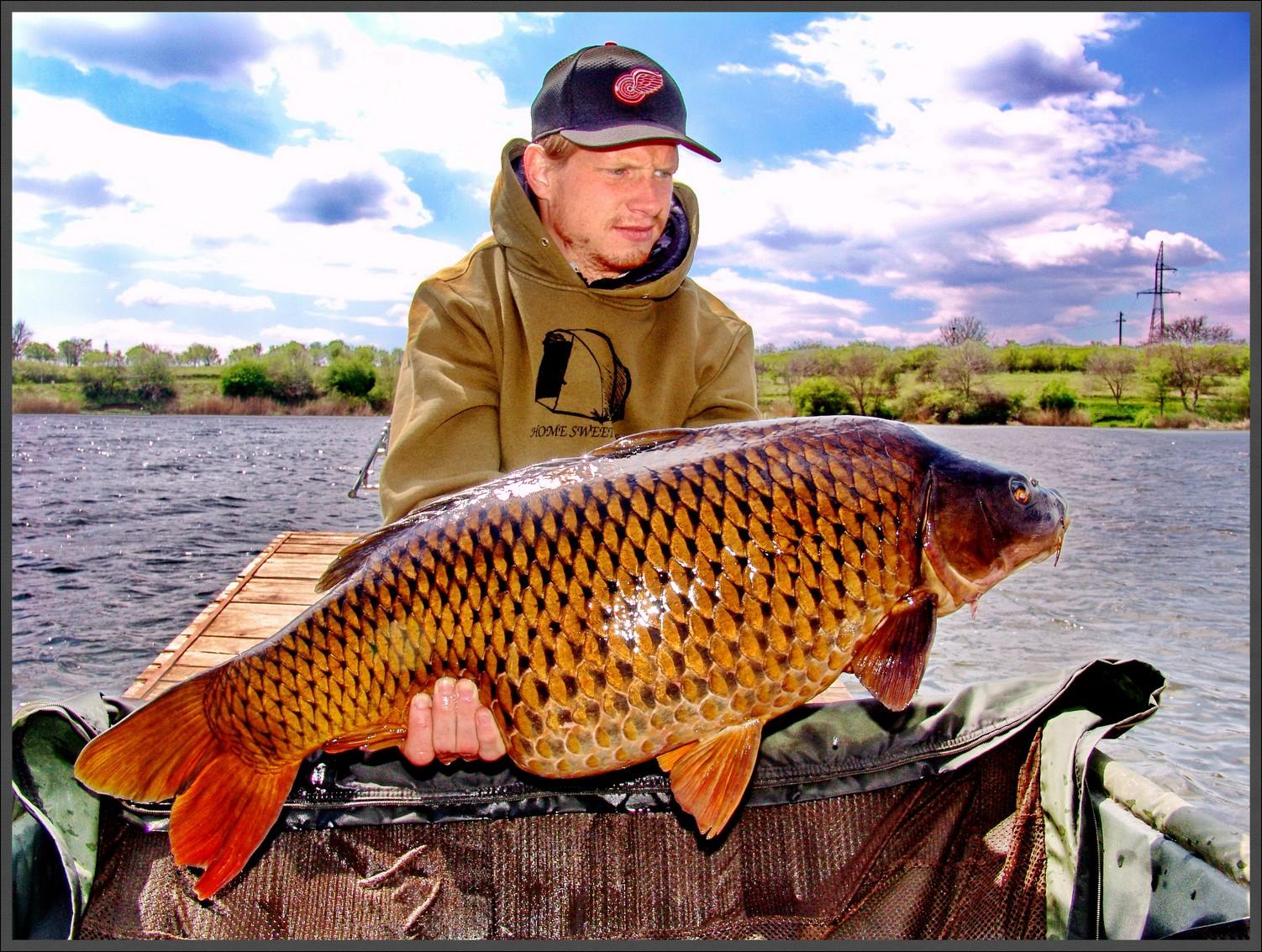 Arlauskis a prins un peste de peste 20 de kilograme