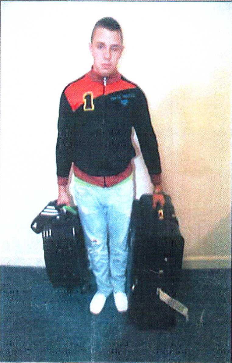 Vara trecuta, Ionut a fost prins cu droguri pe aeroportul din Kuala Lumpur