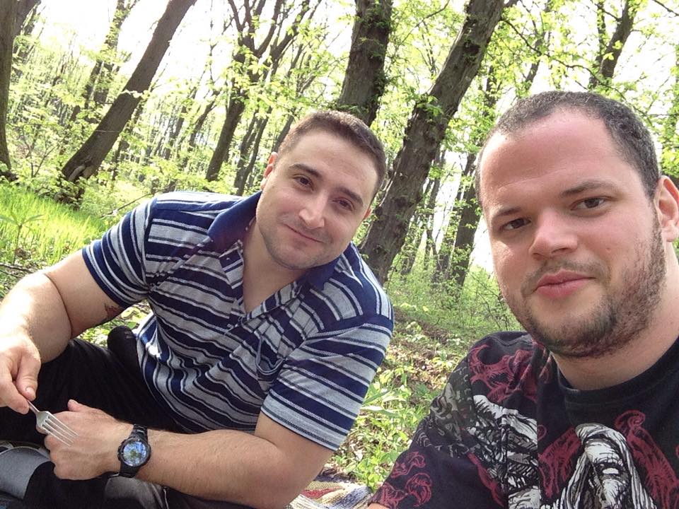 Sabin alaturi de campionul bulgar