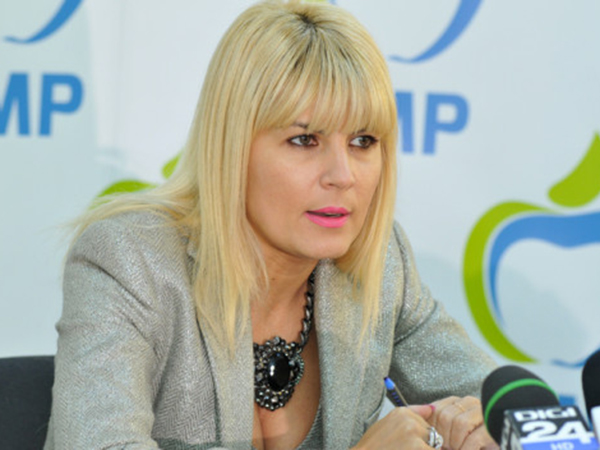 Elena Udrea