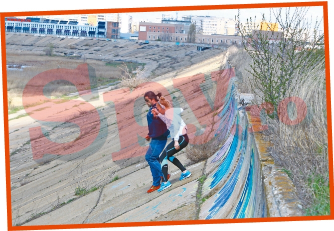 Artista stie pe pielea ei ce inseamna sa faci sacrificii