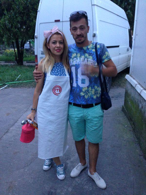 Blonda a dat si cateva retete usor de preparat