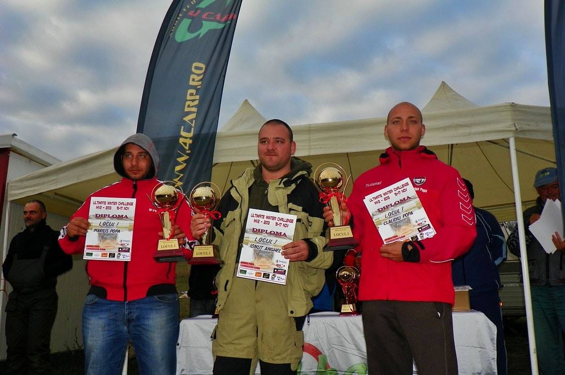 Cand parintii sai au deschis magazinul de pescuit, Claudiu habar nu avea cu ce se mananca acest hobby
