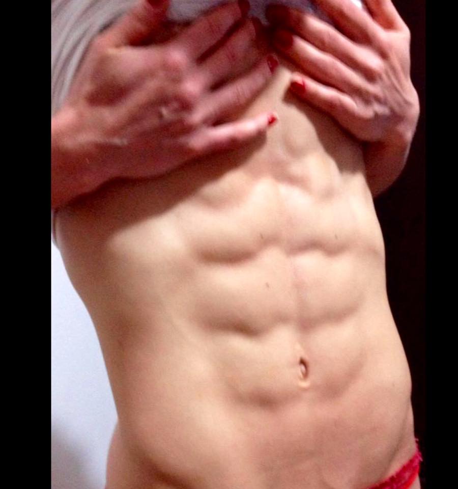 Sportiva trage din greu acum pentru nationale