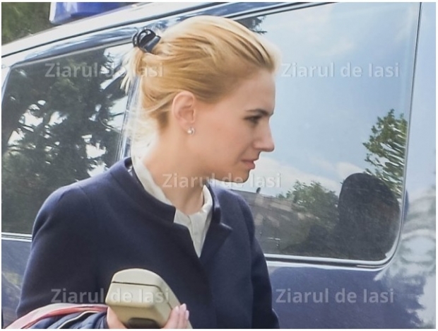 Adina Samson este cea care l-a denuntat la DNA pe primarul Gheorghe Nechita