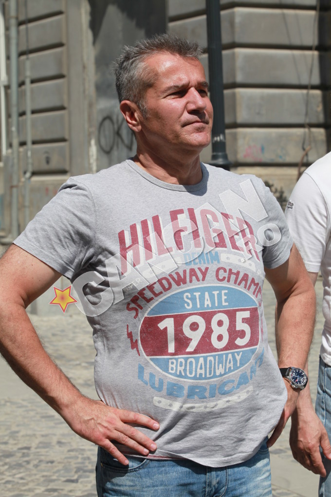 Dan Bittman spune ca nu se considera atat de batran incat sa ii fie tata Antoniei