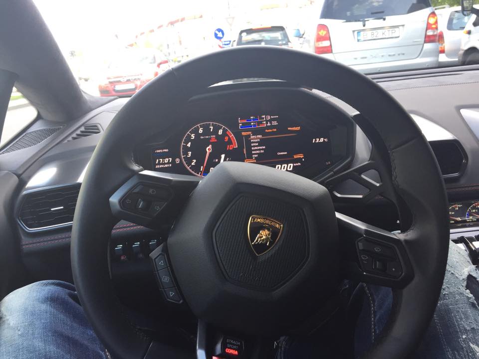 Victoras Micula si-a luat un nou bolid de curse