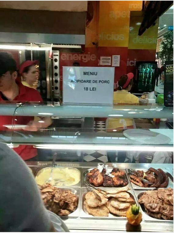 Strategie de marketing sau pur si simplu greseala! Vezi ce a pus in