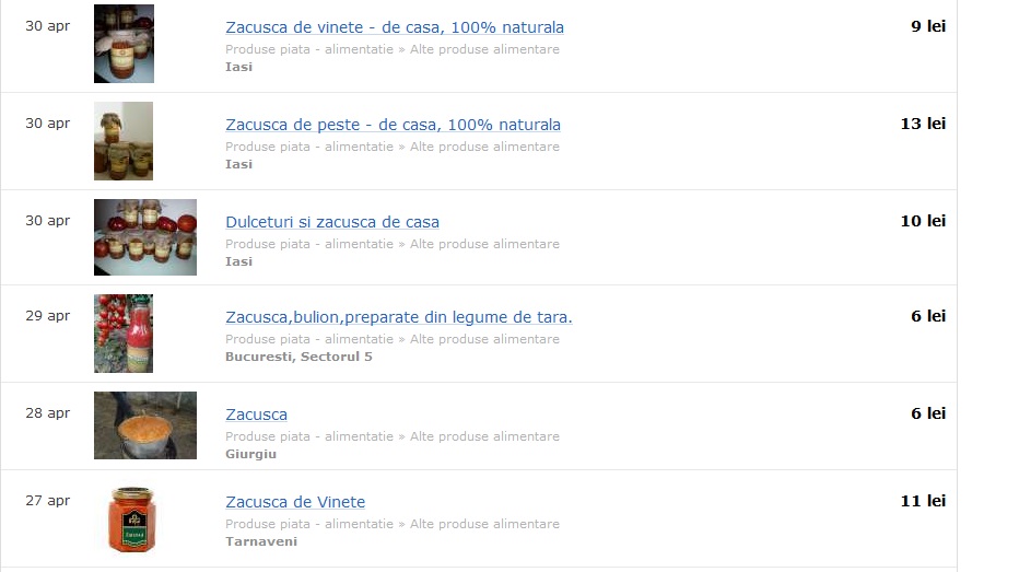 Romanii sunt foarte inventinvi cand vine vorba de facut bani