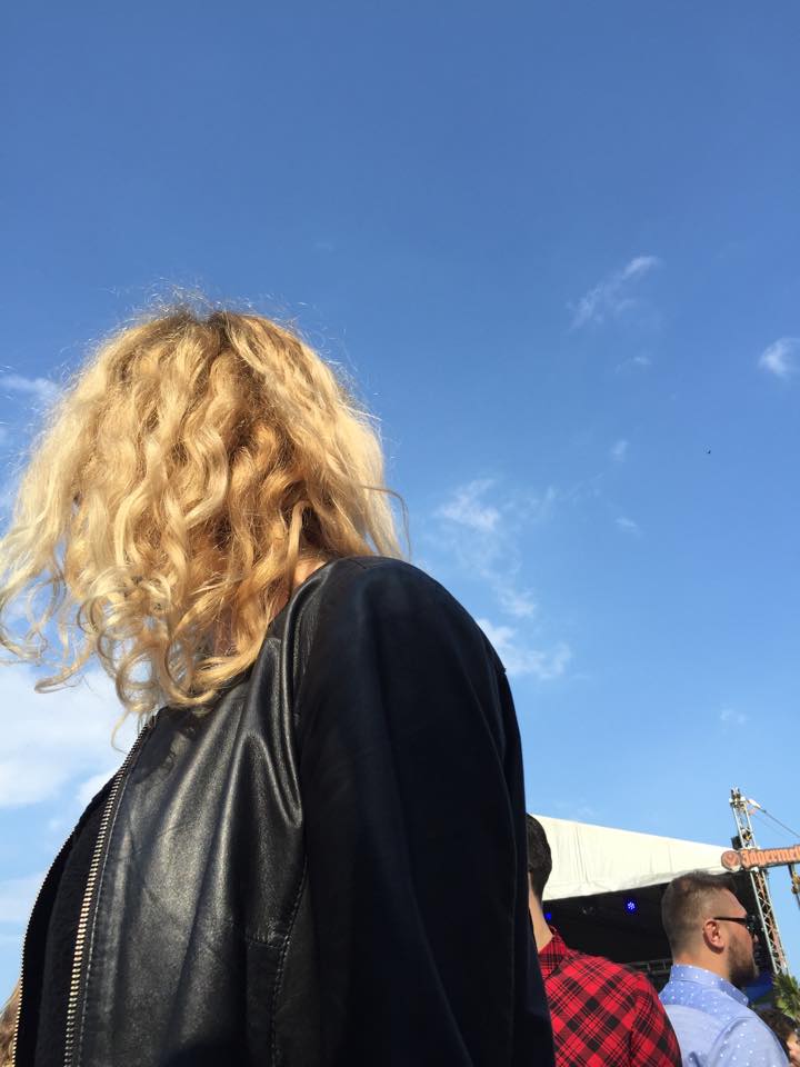 Elena Constantin s-a bucurat de un 1 Mai de senzatie