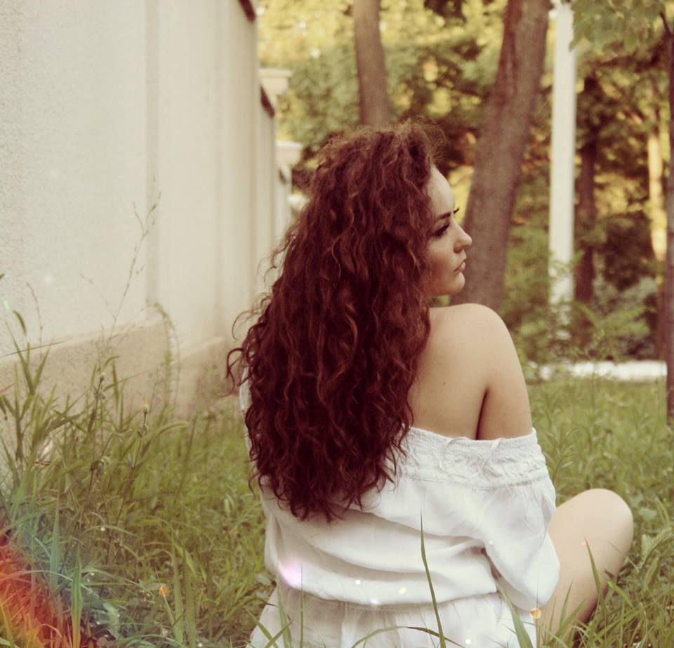 Anna Ursu electrocutata tren