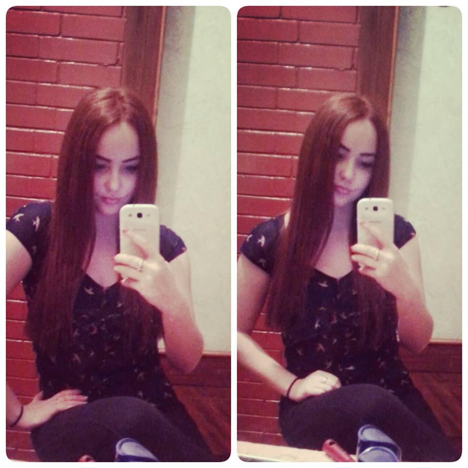 Anna Ursu electrocutata tren