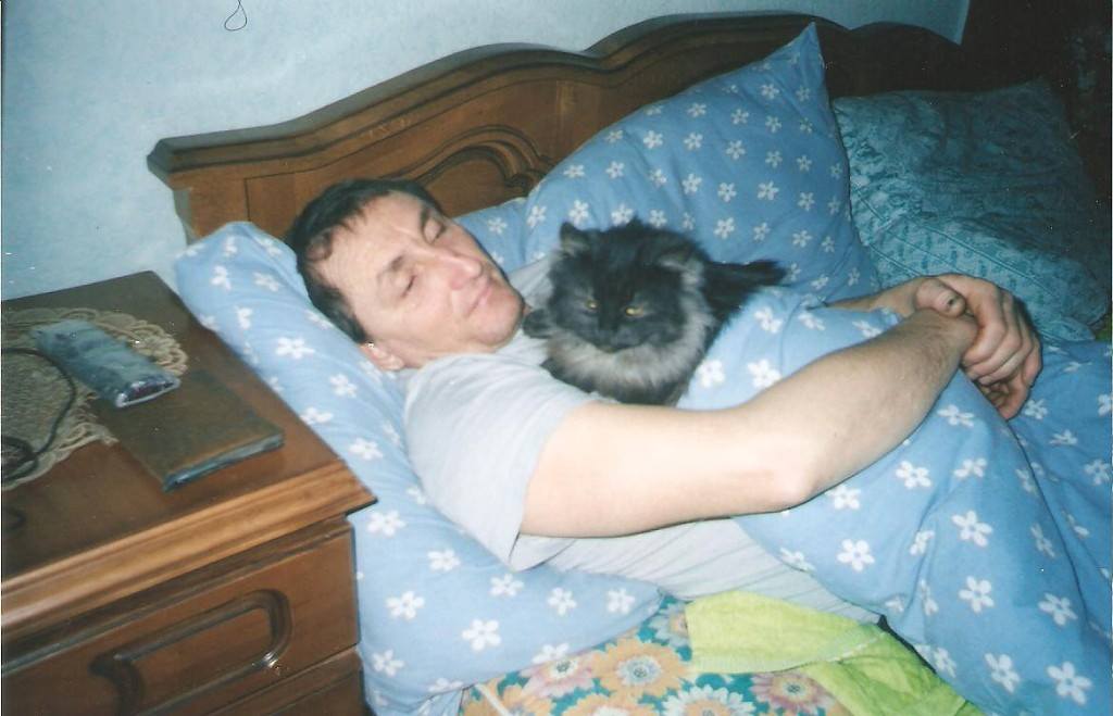 Anna Ursu electrocutata tren