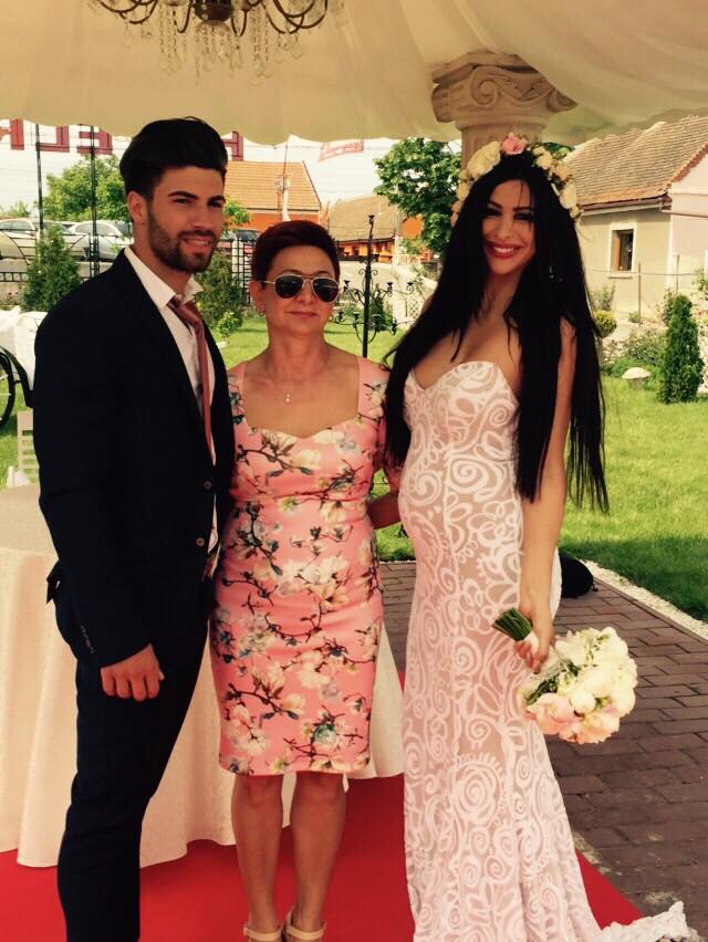 Bianca Jurca a spus astazi pentru prima oara DA