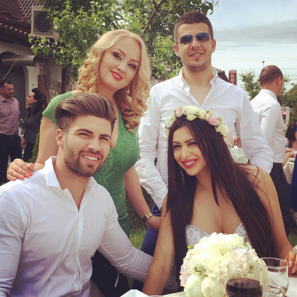 Bianca este insarcinata