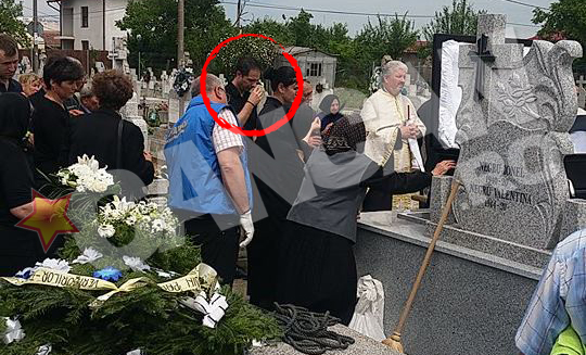 Realizatorul TV de abia a putut sa isi stapaneasca lacrimile