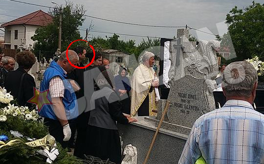 Tatal sau a incetat din viata la venerabila varsta de 74 de ani